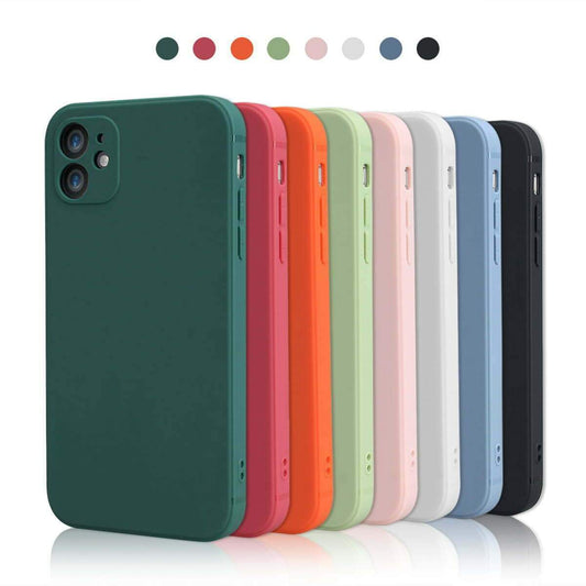 Premium Liquid Silicone iPhone Case - Sneakers Passion