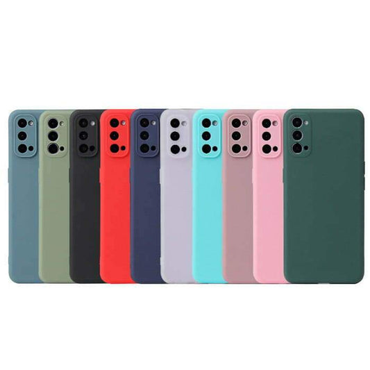 Premium Liquid Silicone Oneplus Case - Sneakers Passion