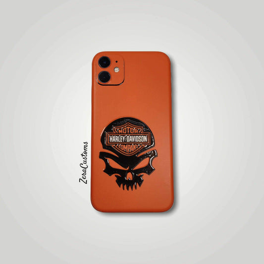 Harley Mobile Skin and Wrap - All Brands & Models - Sneakers Passion