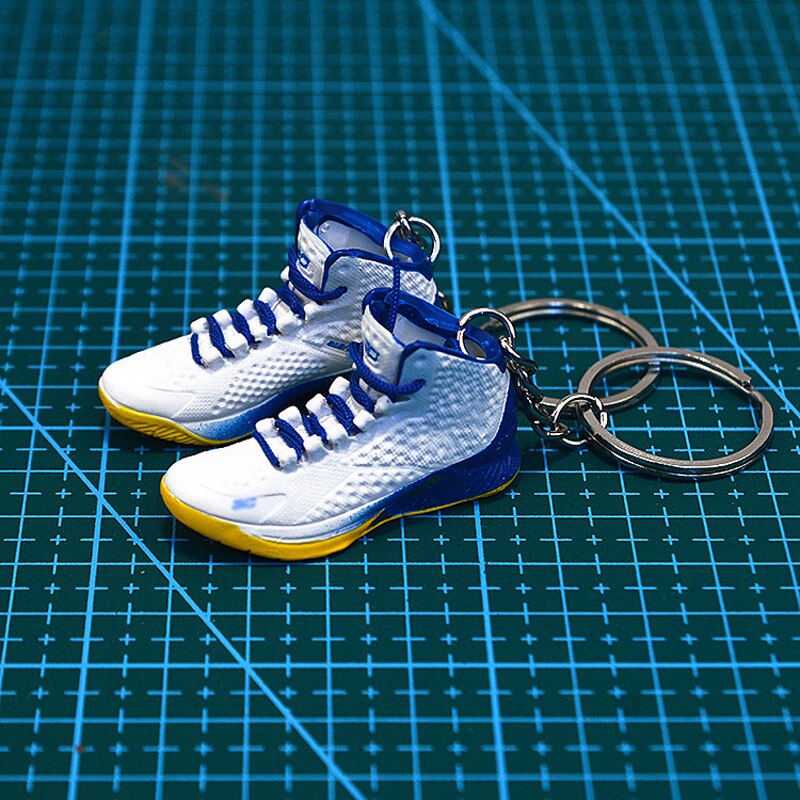 3D Mini Sneakers Keychain - Sneakers Passion