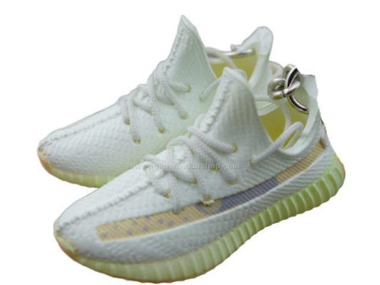 Mini Sneaker Keychains YZY  Hyperspace - Sneakers Passion