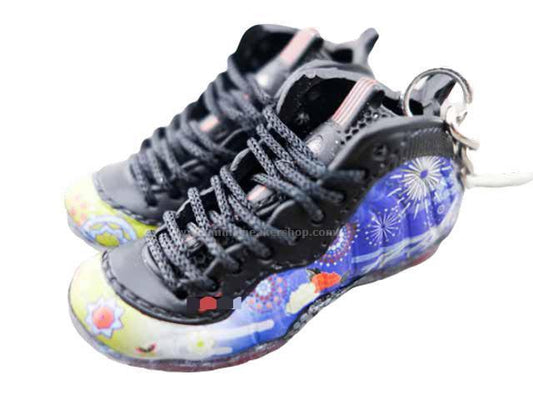 Mini sneaker keychain 3D Foam - Special Edition - Sneakers Passion