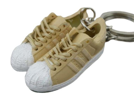 mini 3D sneaker keychains  Superstar 35th UNDERWORLD - Sneakers Passion