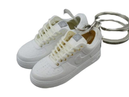 Mini Sneaker Air Force OG White - Sneakers Passion