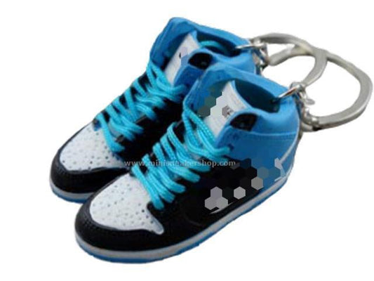 mini sneaker keychains Dunk Pro High SB-  Send Help (2006) - Sneakers Passion