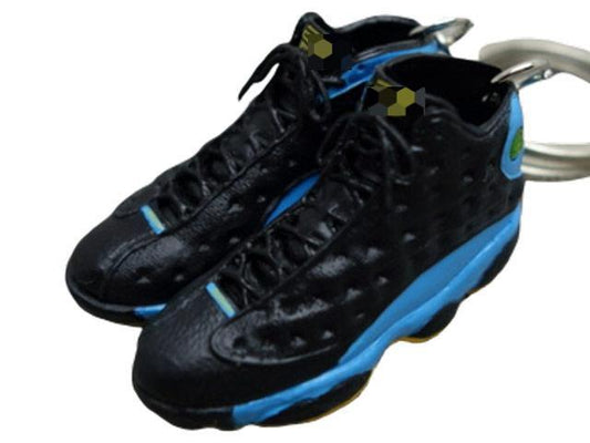 Mini 3D sneaker keychains AJ 13 CP3 - Sneakers Passion
