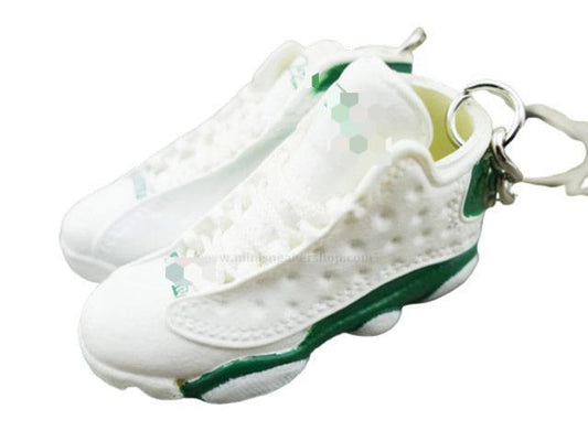 Mini 3D sneaker keychains AJ 13 - Ray - Sneakers Passion