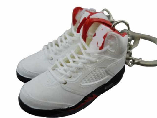 Mini Sneaker Keychains AJ5 - Countdown - Sneakers Passion
