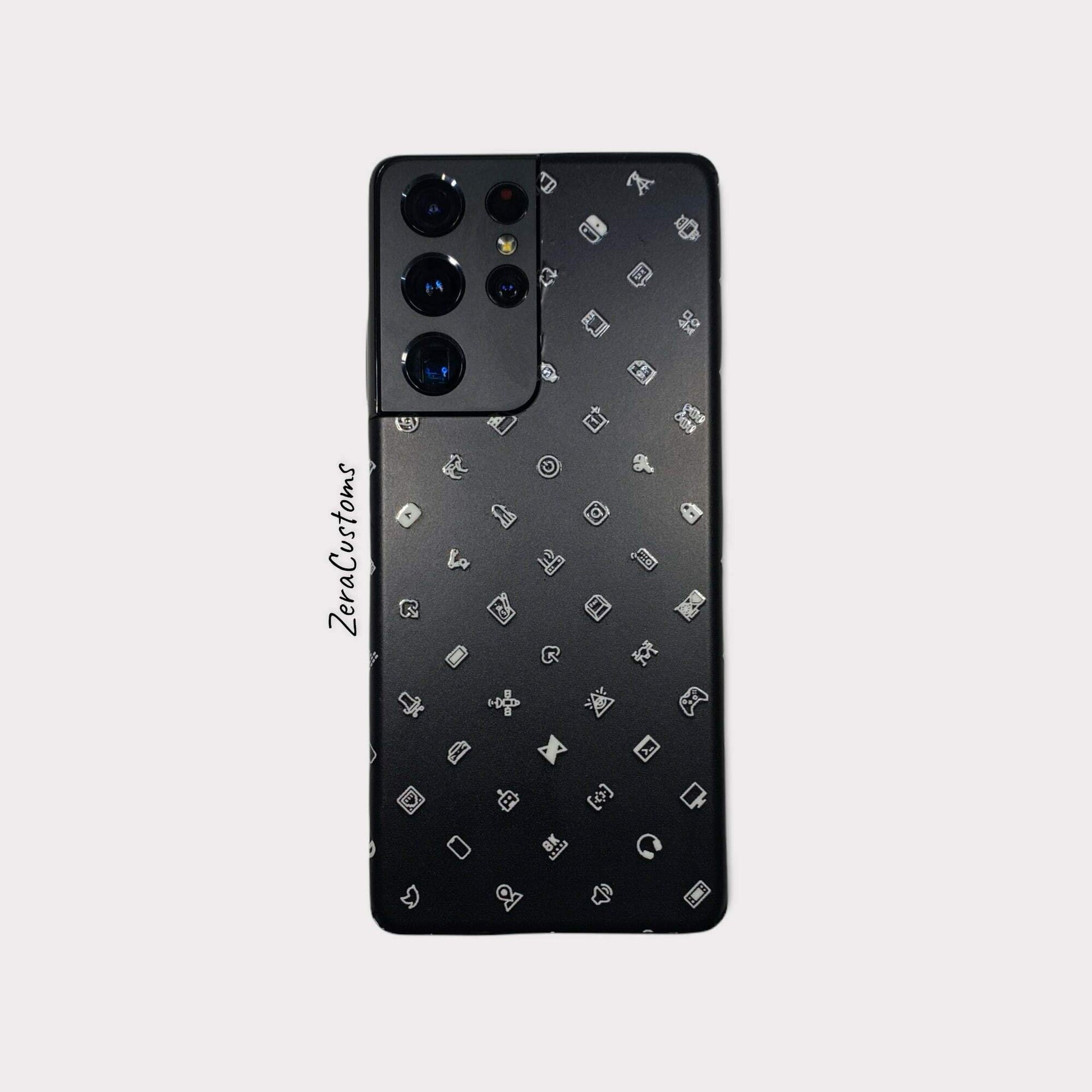 Logo Galore Mobile Skin and Wrap - All Brands & Models - Sneakers Passion