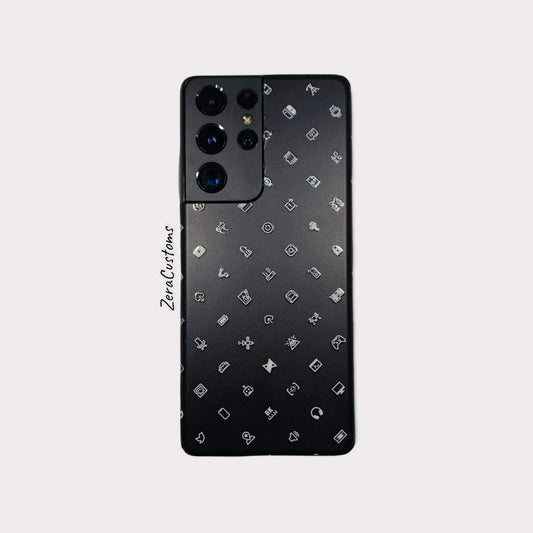 Logo Galore Mobile Skin and Wrap - All Brands & Models - Sneakers Passion