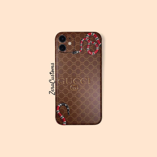 Luxury G Mobile Skin and Wrap - All Brands & Models - Sneakers Passion