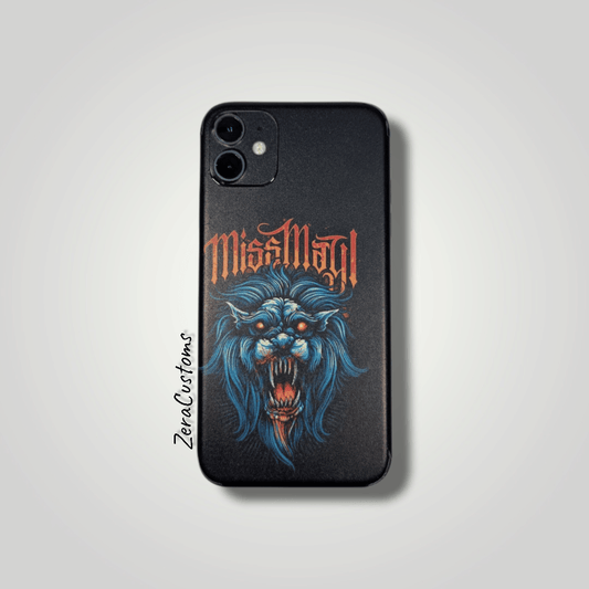 MissMayl Mobile Skin and Wrap - All Brands & Models - Sneakers Passion