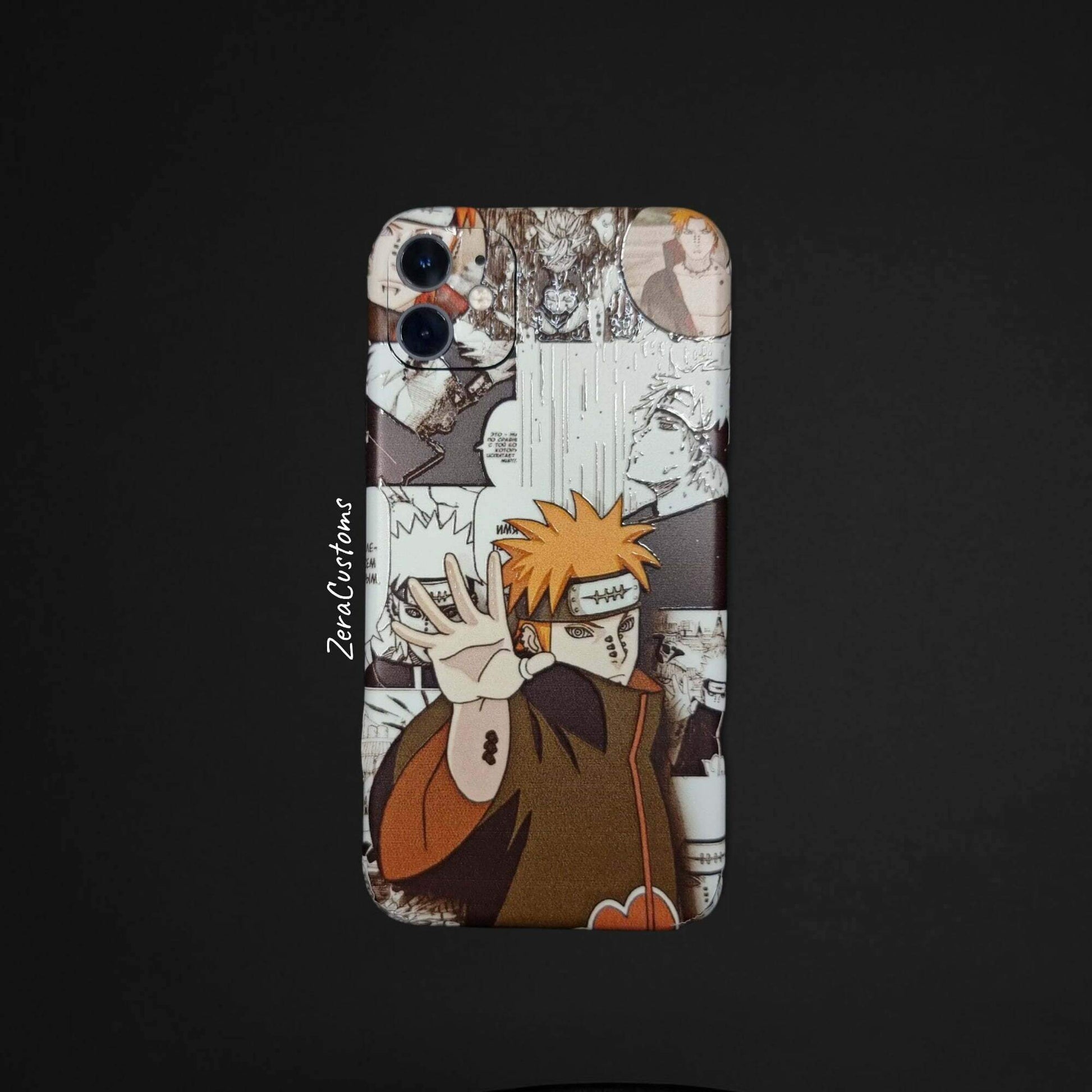 Naruto Mobile Skin and Wrap - All Brands & Models - Sneakers Passion