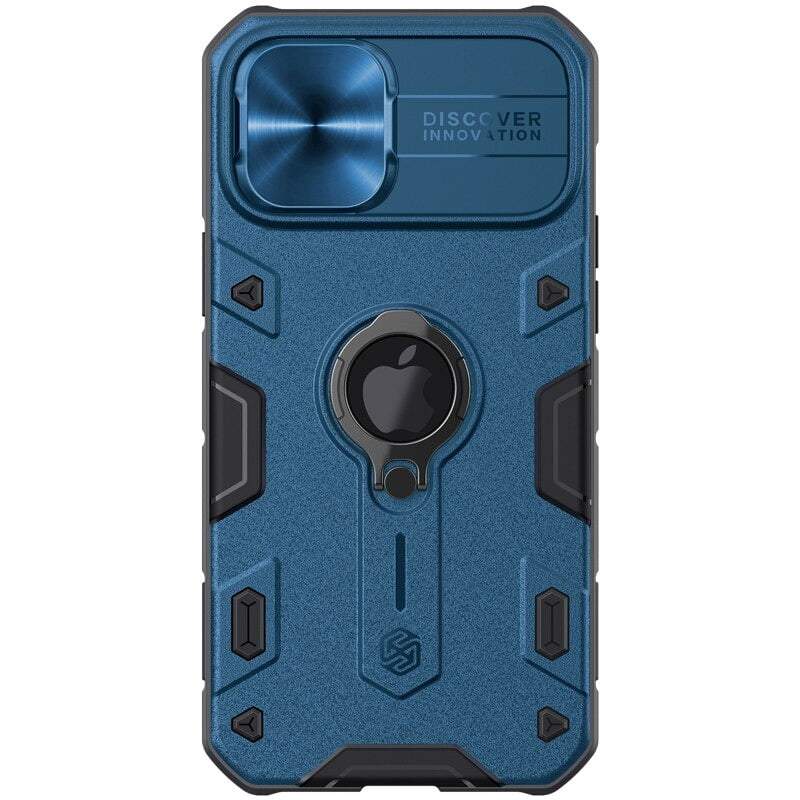 Nillkin CamShield Armor iPhone Case - Sneakers Passion