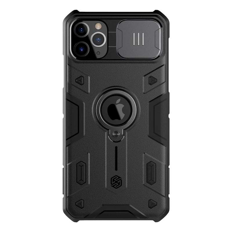 Nillkin CamShield Armor iPhone Case - Sneakers Passion