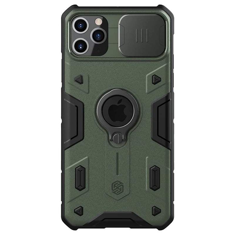 Nillkin CamShield Armor iPhone Case - Sneakers Passion
