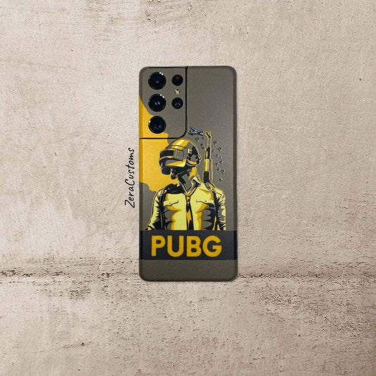 PUBG Mobile Skin and Wrap - All Brands & Models - Sneakers Passion