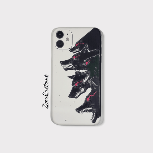 Wolf Pack Mobile Skin and Wrap - All Brands & Models - Sneakers Passion