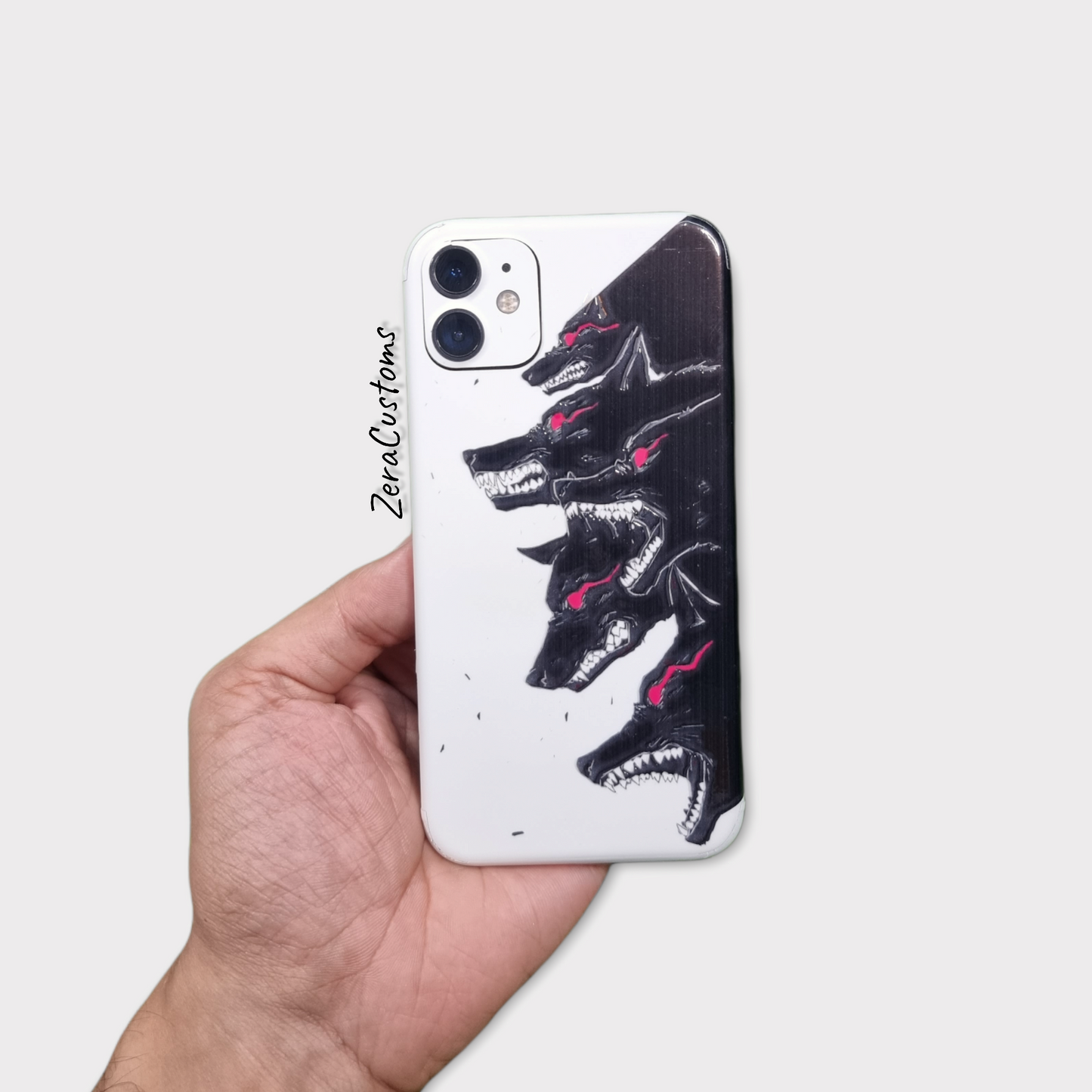 Wolf Pack Mobile Skin and Wrap - All Brands & Models - Sneakers Passion