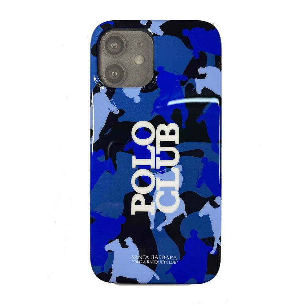 Polo Glossy iPhone Case - Sneakers Passion