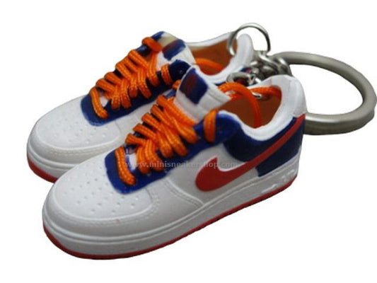 Mini Sneaker Nike Air Force - Knicks - Sneakers Passion