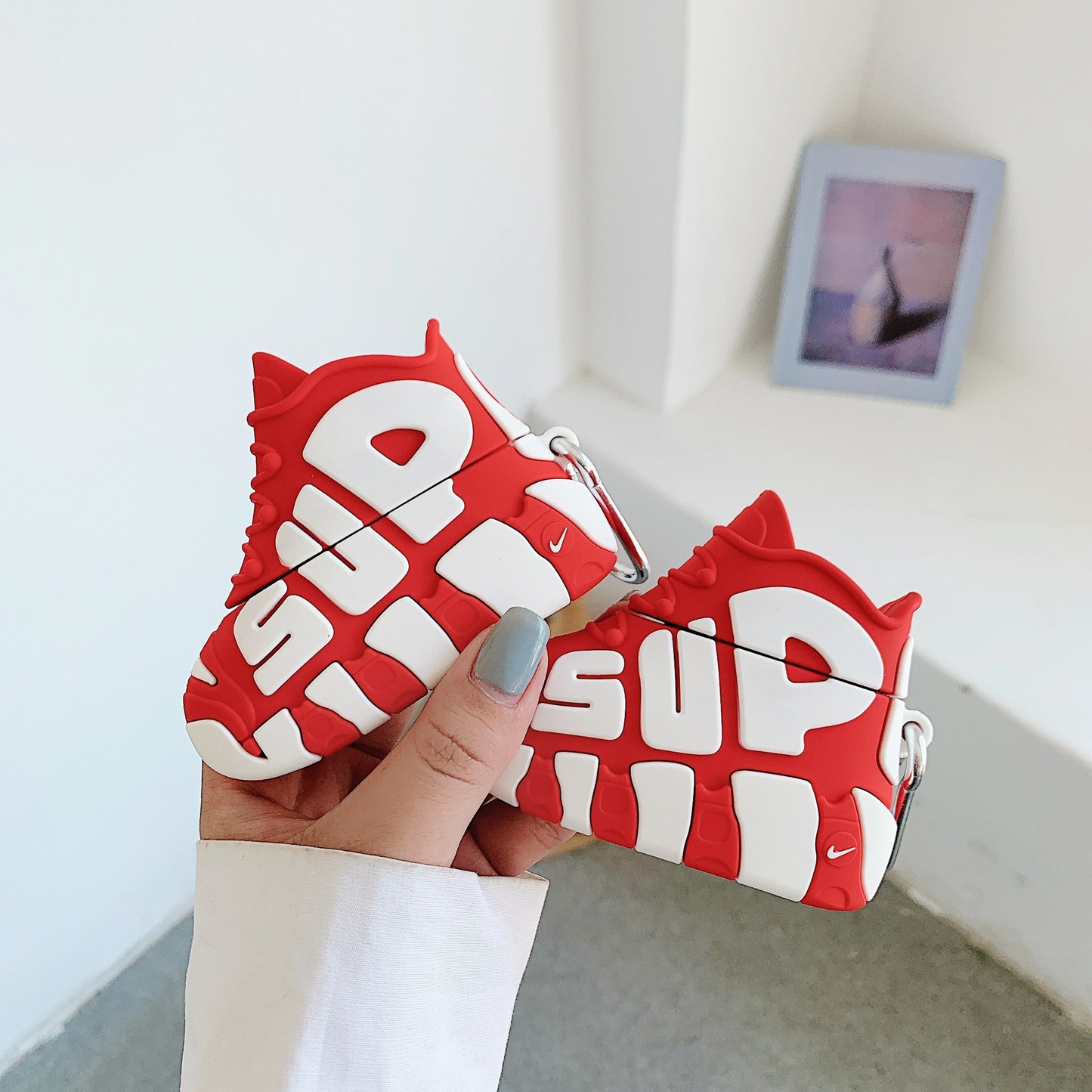 SUP Shoes Case Cover for Apple AirPods - Sneakers Passion