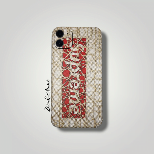 SUP Textured Mobile Skin and Wrap - All Brands & Models - Sneakers Passion