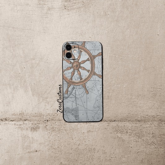 Sailor Mobile Skin and Wrap - All Brands & Models - Sneakers Passion