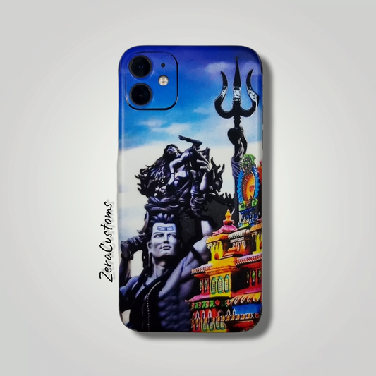 Shiv Mobile Skin and Wrap - All Brands & Models - Sneakers Passion