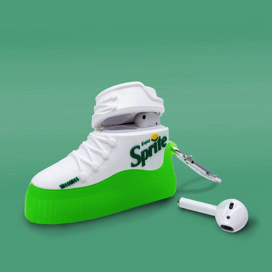 Sprite Shoes Case Cover for Apple AirPods - Sneakers Passion