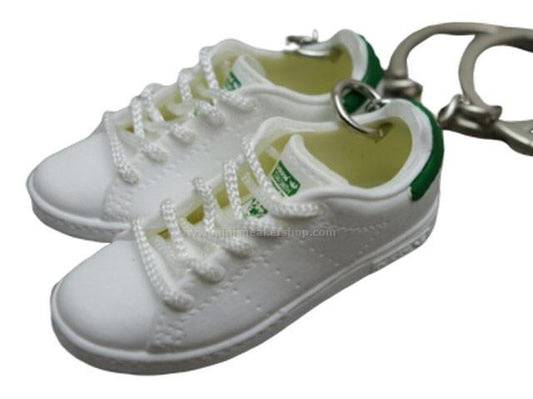 Mini 3D sneaker keychains Stan Smith - Sneakers Passion
