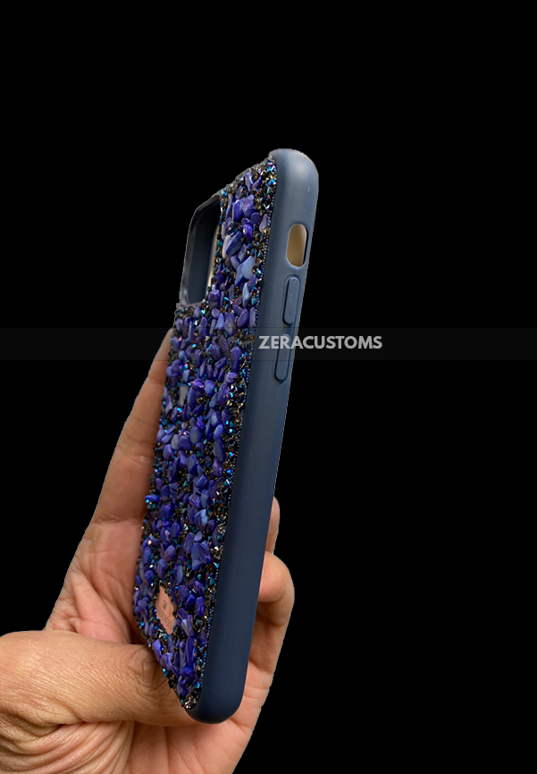 Swarovski Crystalline iPhone Case - Sneakers Passion