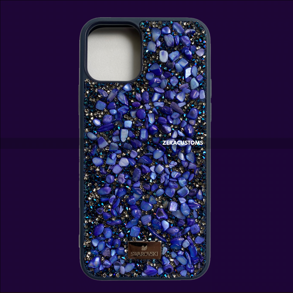 Swarovski Crystalline iPhone Case - Sneakers Passion