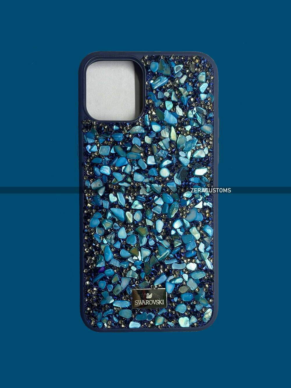 Swarovski Crystalline iPhone Case - Sneakers Passion