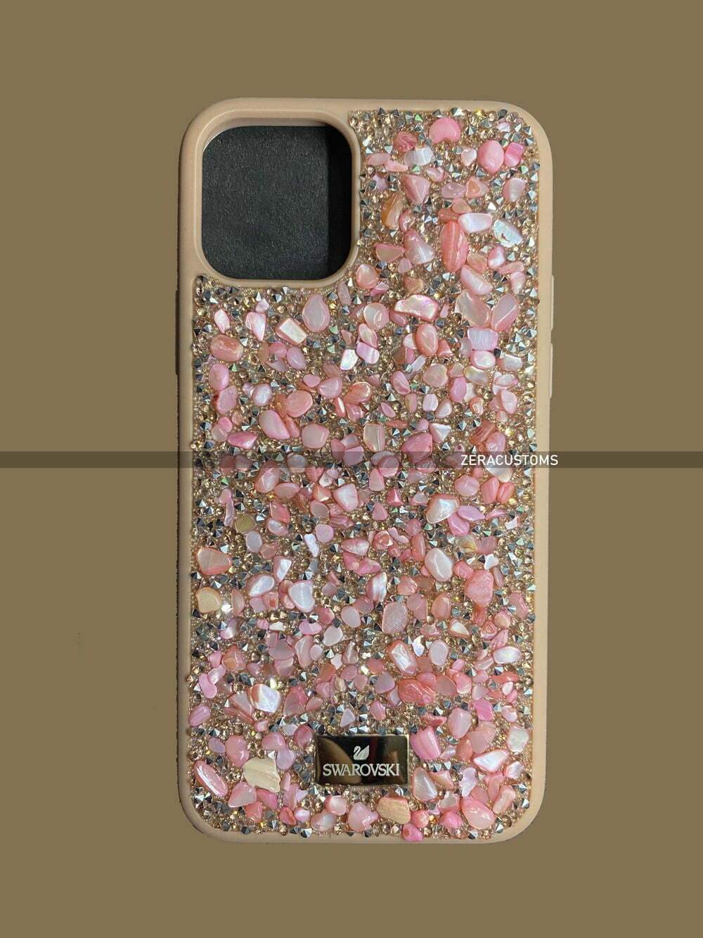 Swarovski Crystalline iPhone Case - Sneakers Passion