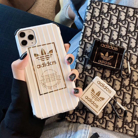Printed iPhone Case - Sneakers Passion