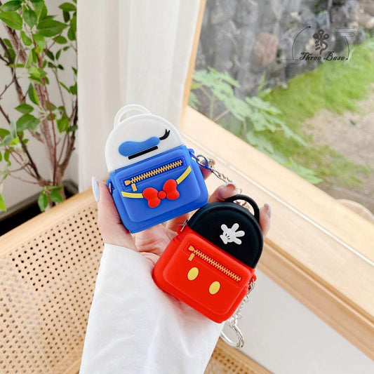 Cartoon Bags Shoes Case Cover for Apple AirPods - Sneakers Passion