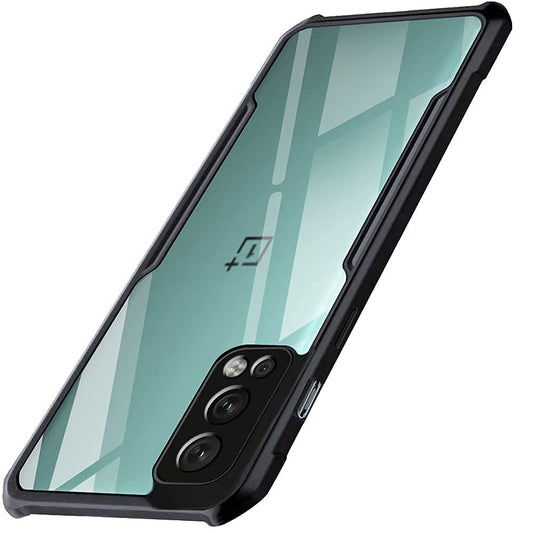 Premium Clear OnePlus Nord 2, Nord CE, 9R Case - Sneakers Passion