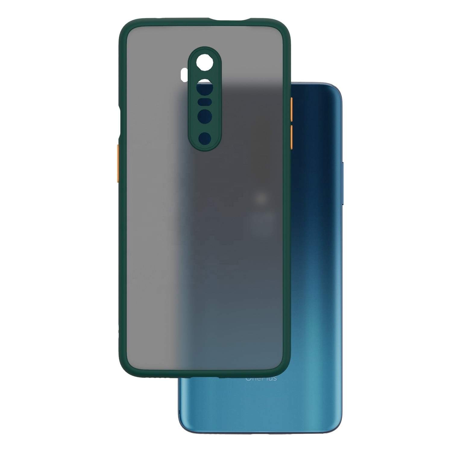 Transparent Matte Back Case Cover for OnePlus Nord - Sneakers Passion