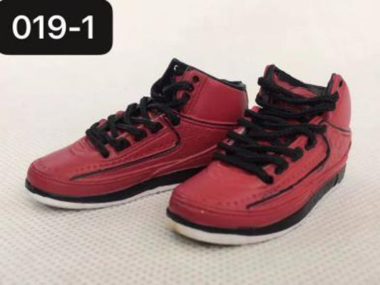 Mini Sneaker Keychains AJ2 - Candy Pack (2010) - Sneakers Passion