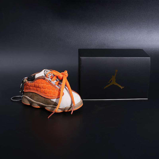 AJ13 Power Bank Charger - Brown - Sneakers Passion