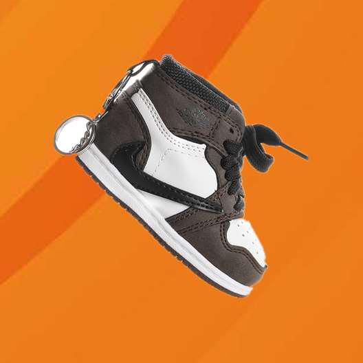 Travis Power Bank Charger - Sneakers Passion