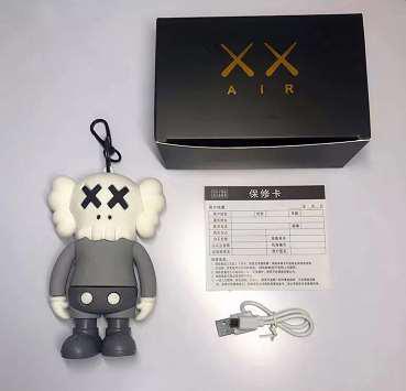 Power Bank Charger - Grey - Sneakers Passion
