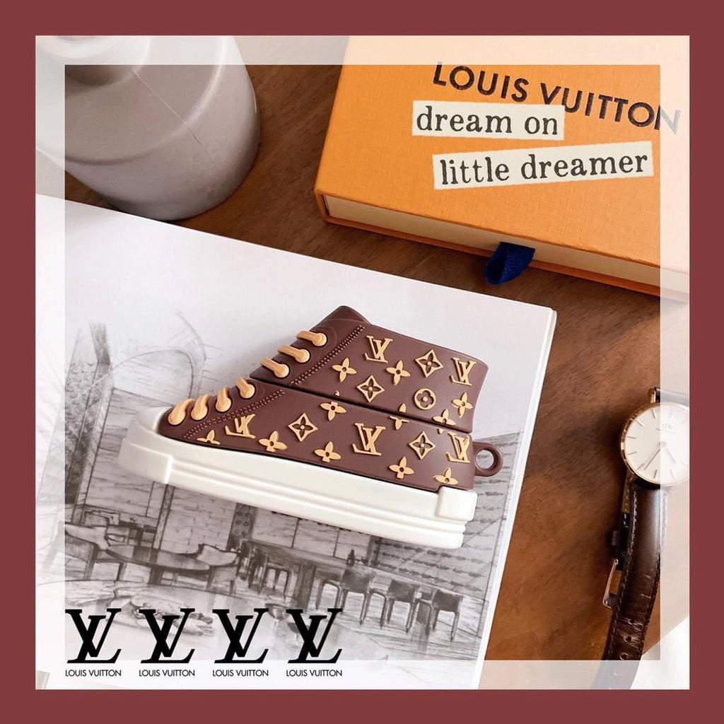 LV Shoes Case Cover for Apple AirPods - Sneakers Passion