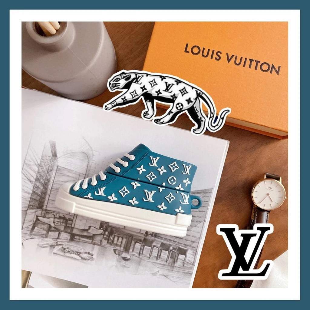 LV Shoes Case Cover for Apple AirPods - Sneakers Passion