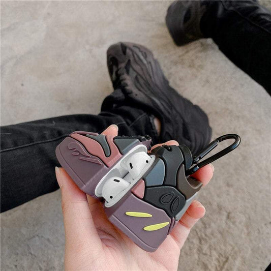 Omari West Shoes Case Cover for Apple AirPods - Sneakers Passion