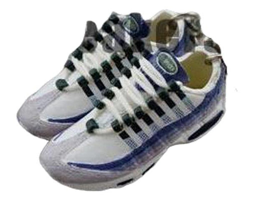 mini 3D sneaker keychains HQ AM 95 - Sneakers Passion