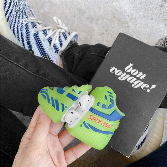 SPLY Shoes Case Cover for Apple AirPods - Sneakers Passion